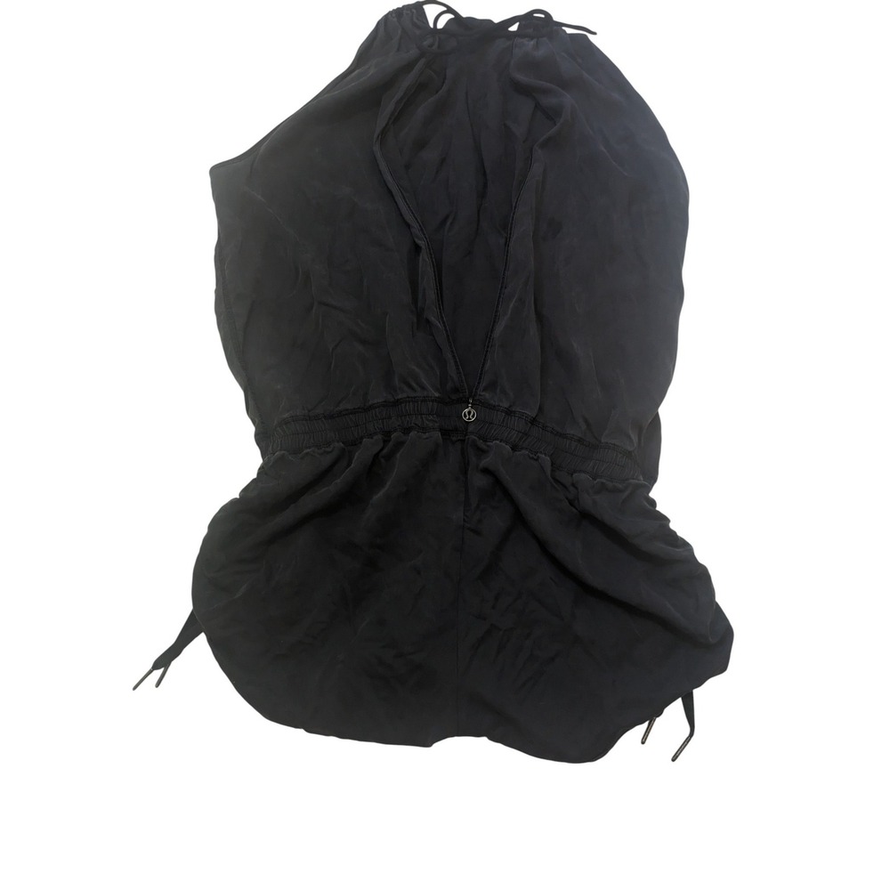 lululemon athletica Black Halter Romper - Picture 8 of 10